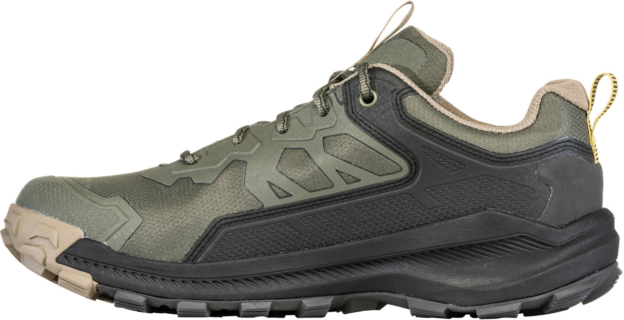 Oboz Katabatic Low B-Dry Light Trail Shoes - Men's