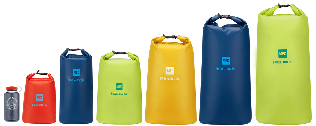 MEC Brooks Dry Bag