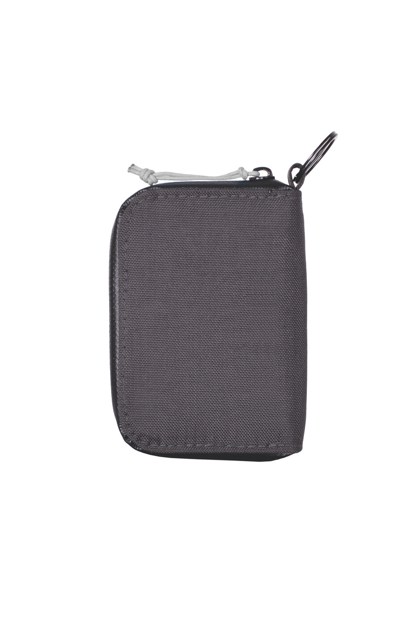 Lifeventure RFID Recycled Coin Wallet - Unisex