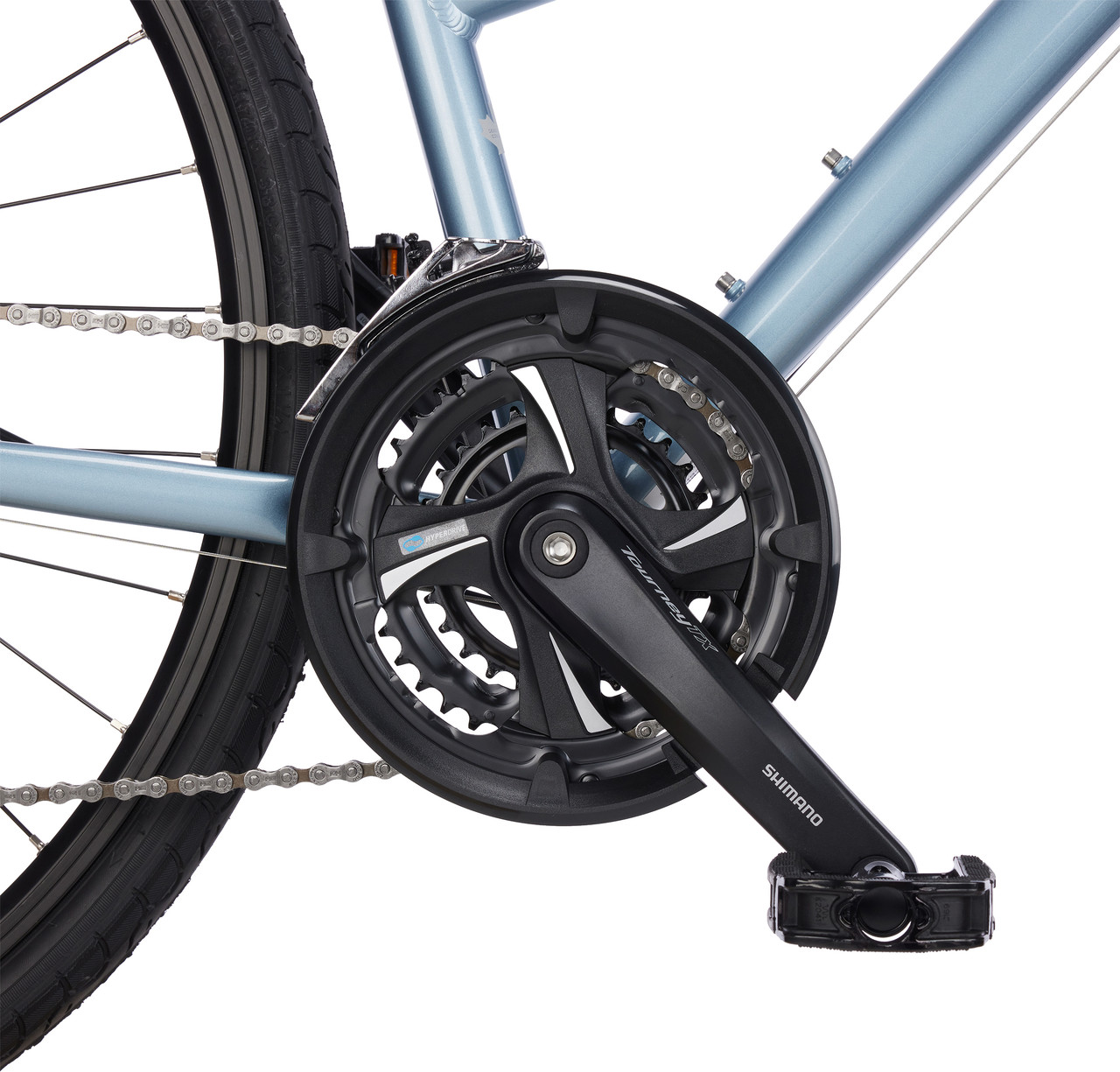 MEC Midtown 1 Step-Through Bicycle - Unisex