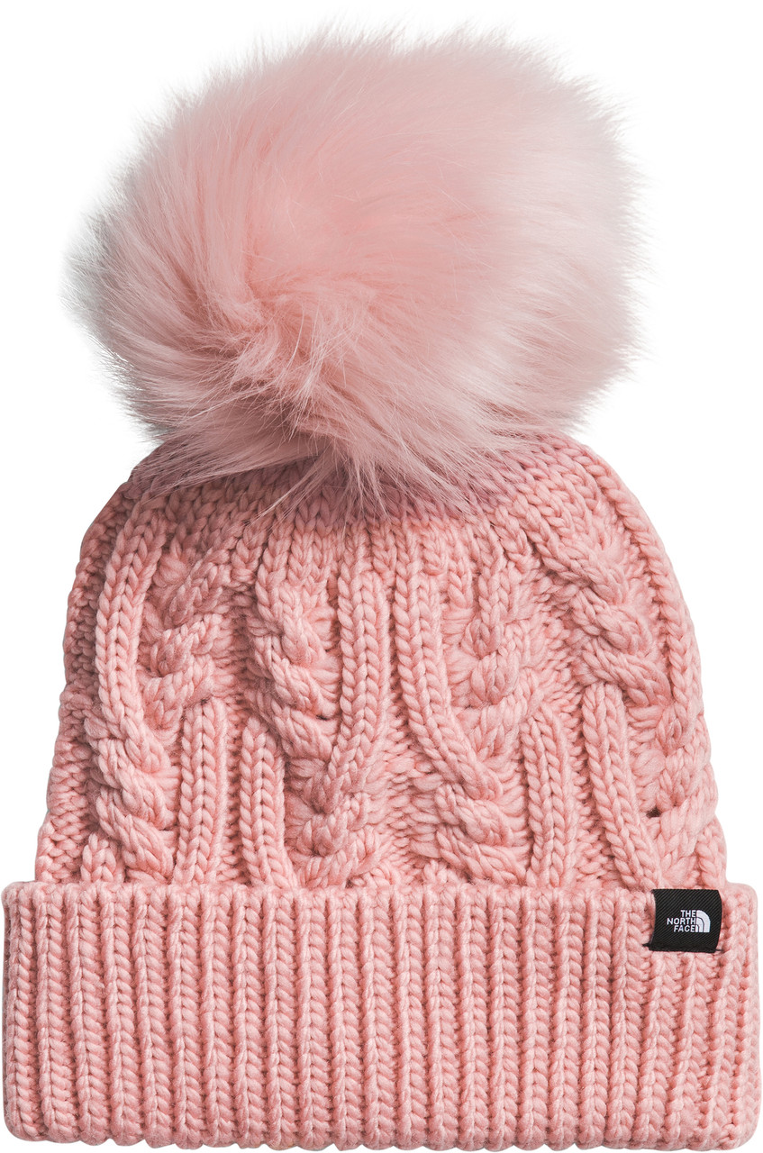 The North Face Oh Mega Fur Pom Beanie - Children