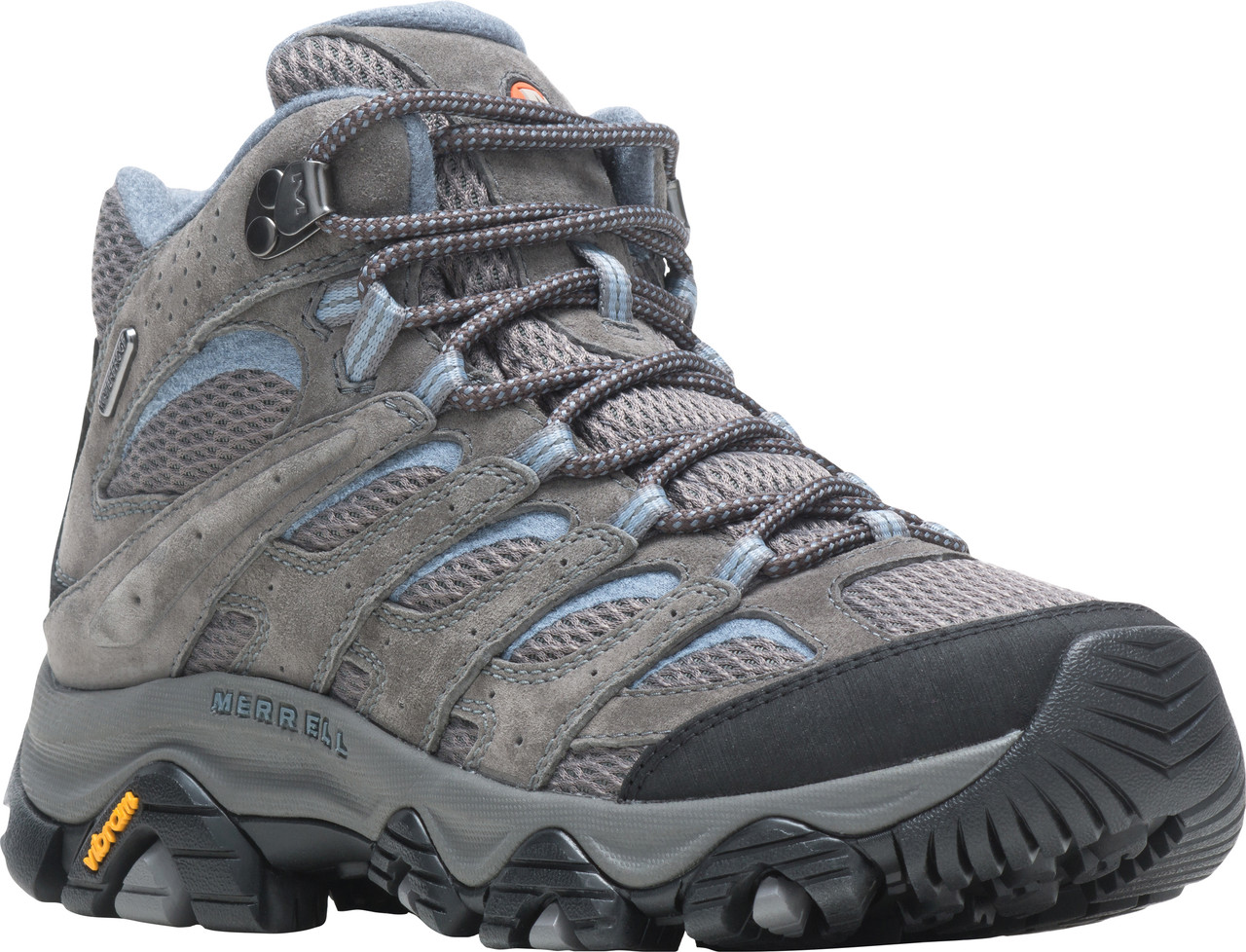 Merrell Moab 3 Mid Waterproof Light Trail Shoes - Women's