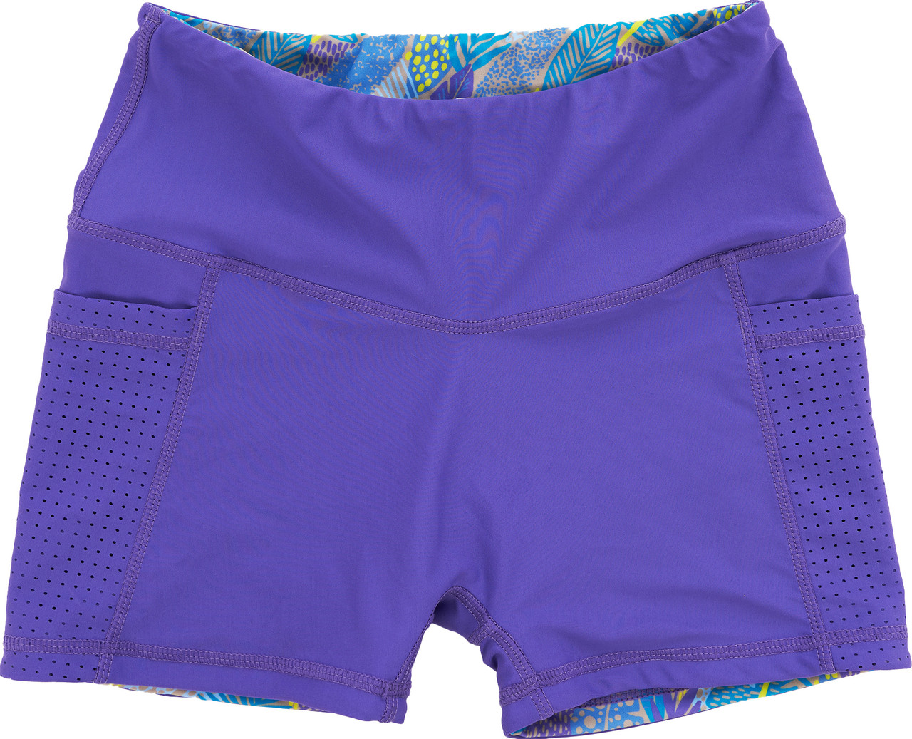 Level Six Cala Swim Shorts - Girls' - Children to Youths