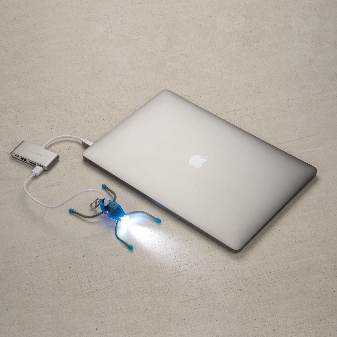 Nite Ize BugLit Rechargeable Micro Flashlight