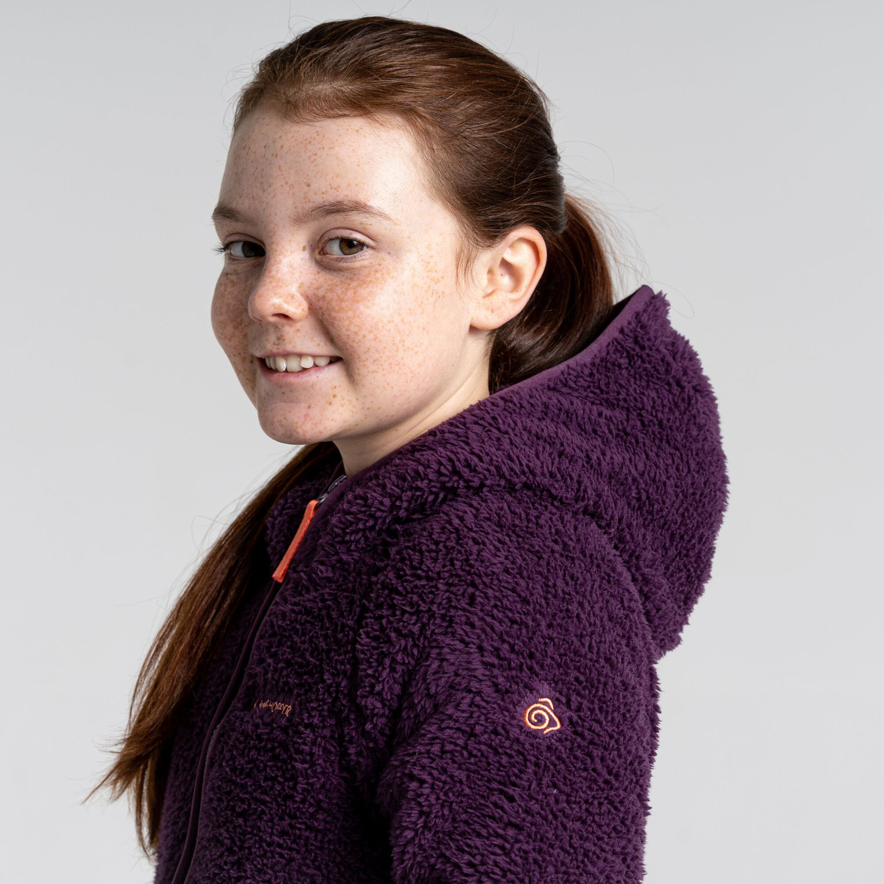 Craghoppers Kaito Hooded Jacket - Children to Youths