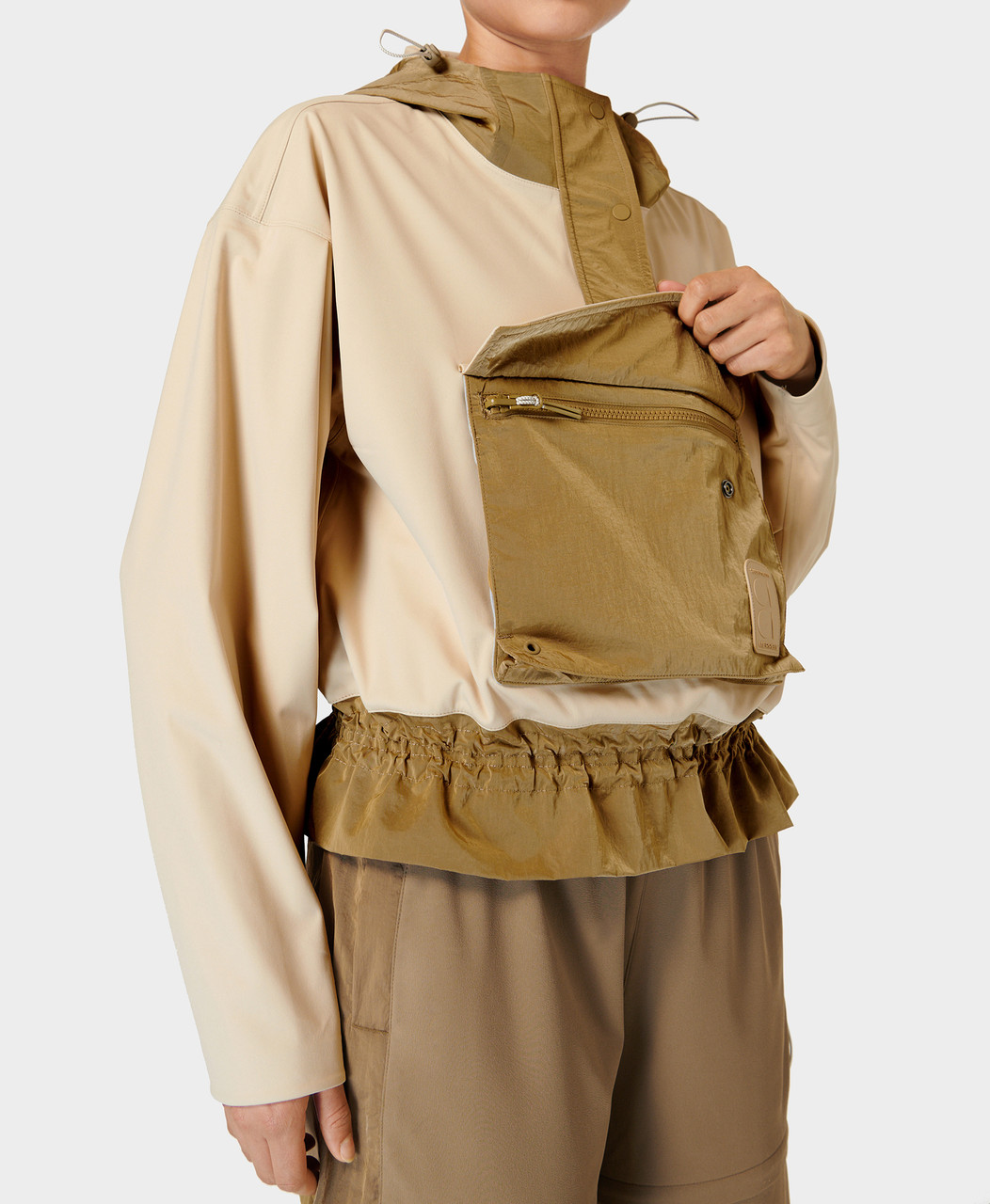 Merrell x Sweaty Betty Ascend Whisper Anorak - Women's