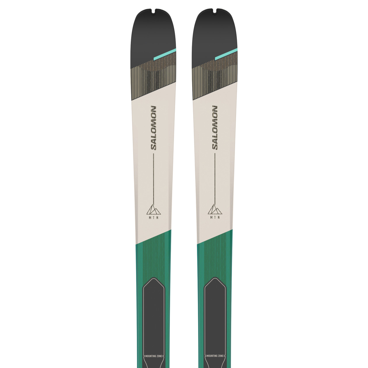 Salomon MTN 86 W Pro Skis - Women's