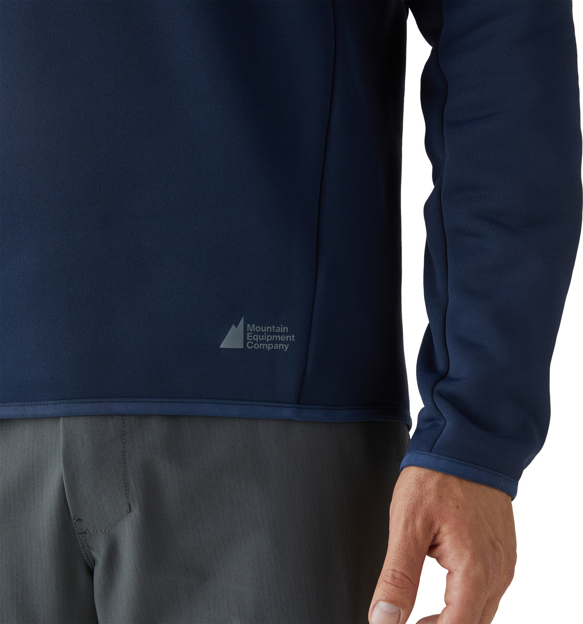 MEC Rockwall Half Zip Midlayer - Men's