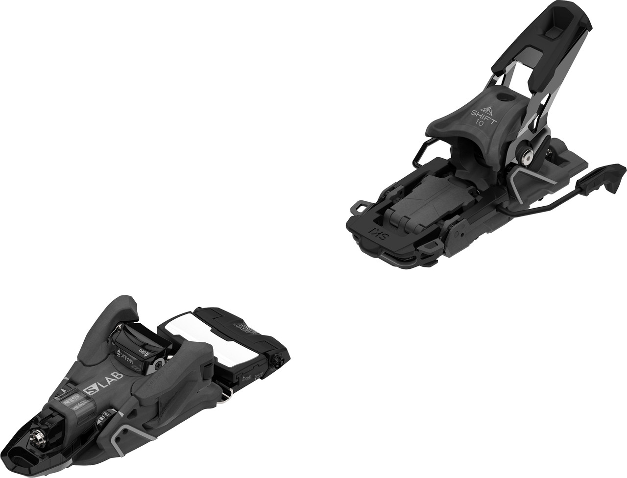Salomon S/Lab Shift MNC 10 Bindings with Brakes