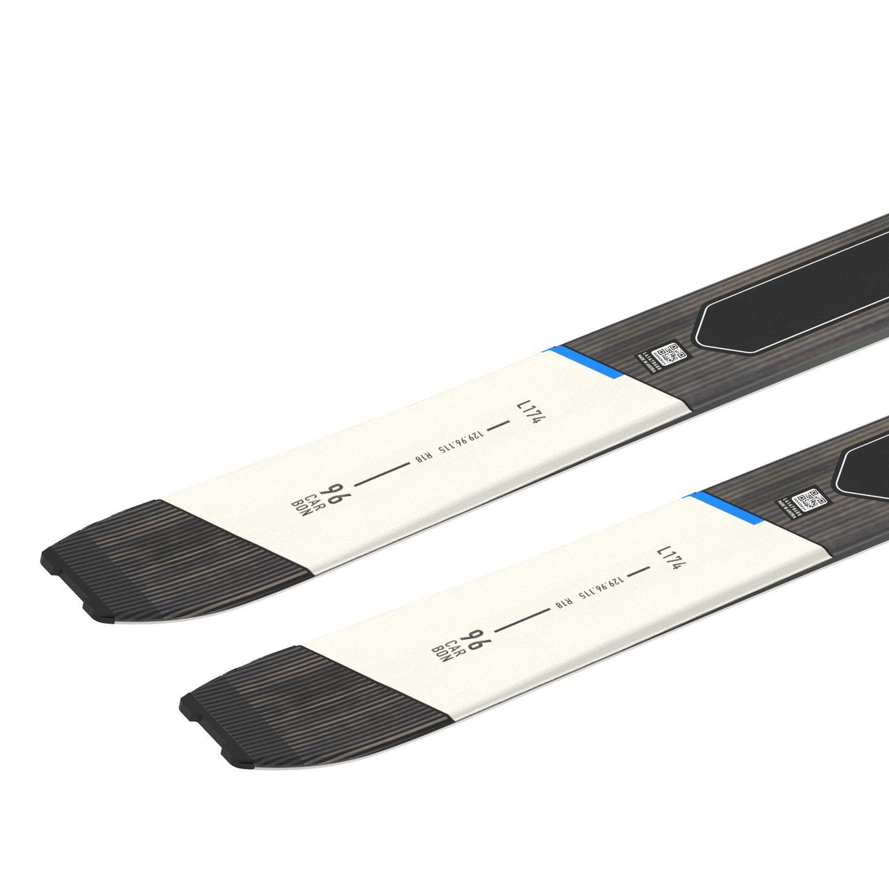 Salomon MTN 96 Carbon Skis - Unisex