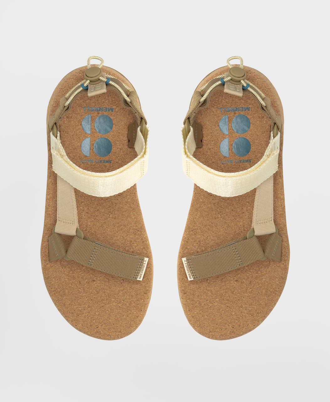 Merrell x Sweaty Betty Speed Fusion Web Sandals - Women's