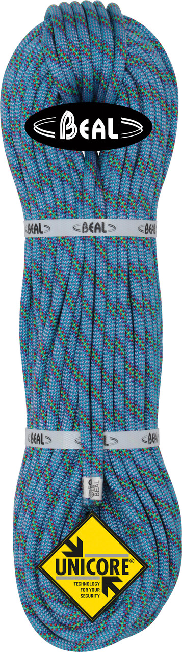 Beal Cobra 8.6mm Unicore Golden Dry Rope