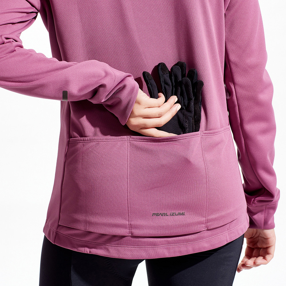 Pearl Izumi Quest Thermal Jersey - Women's