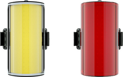 Knog Mid Cobber Twinpack Light Set