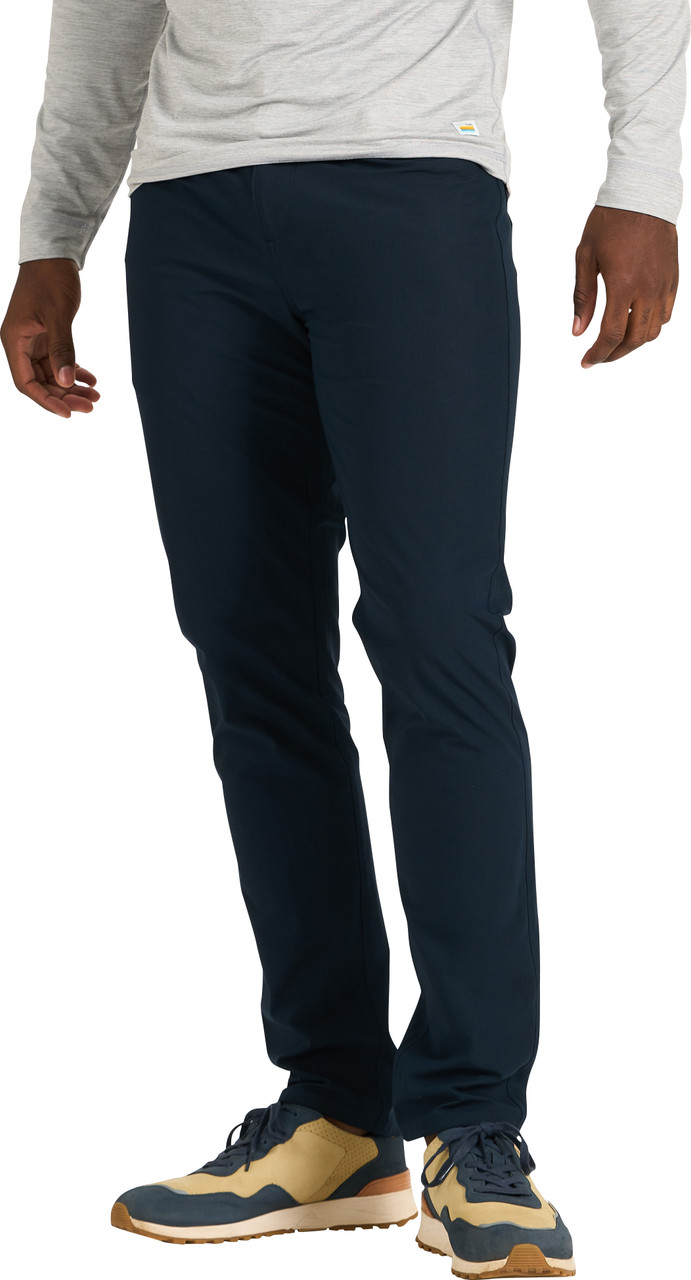 Vuori Meta Pant Athletic Slim - Men's