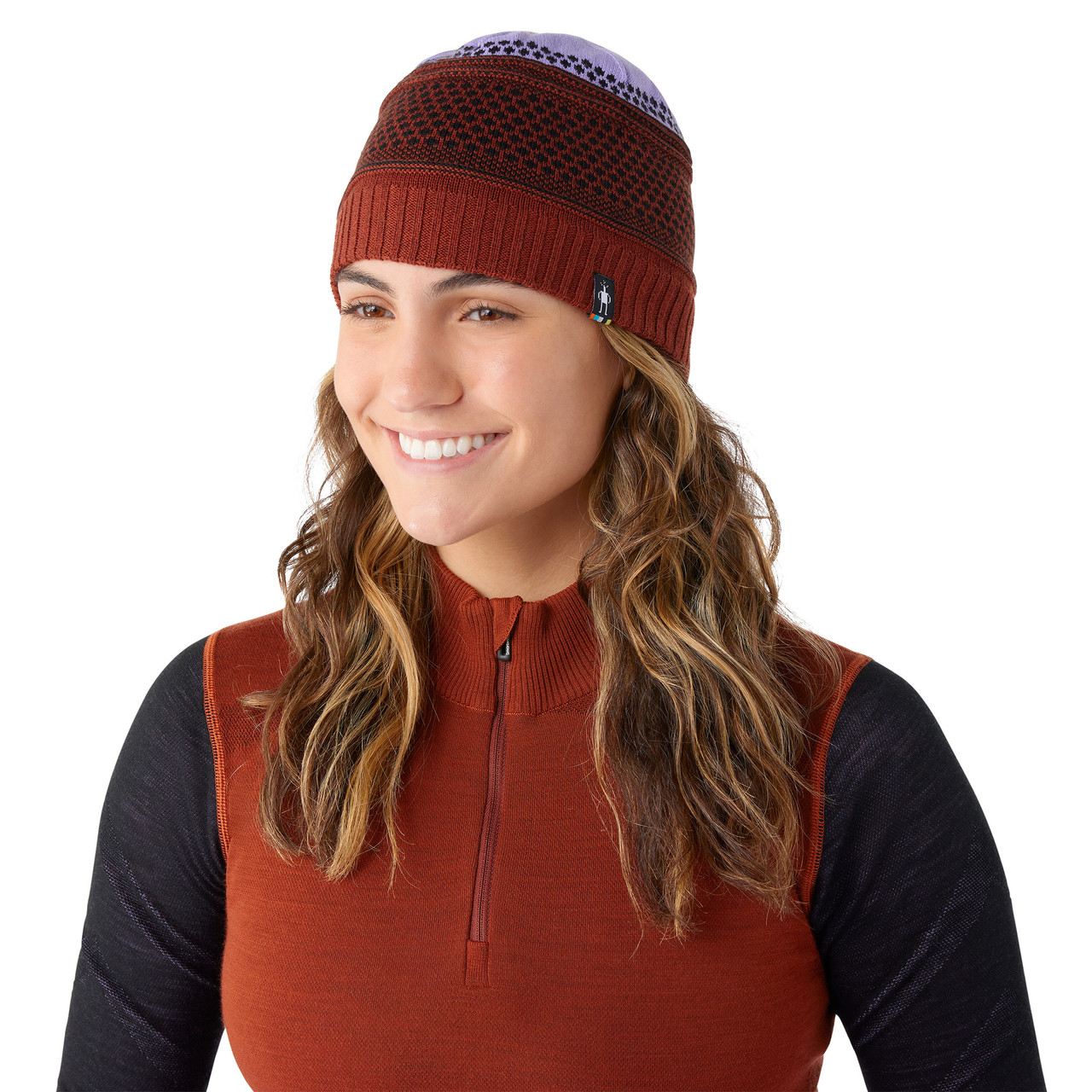 Smartwool Popcorn Cable Beanie - Unisex