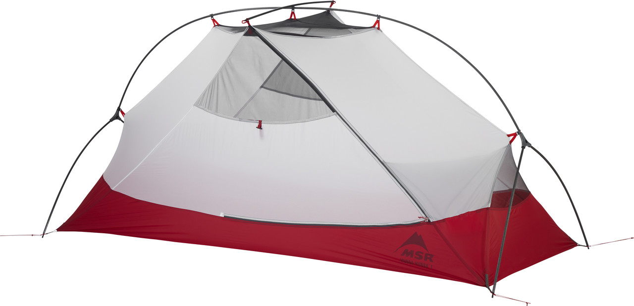 MSR Hubba Hubba 1-Person Tent