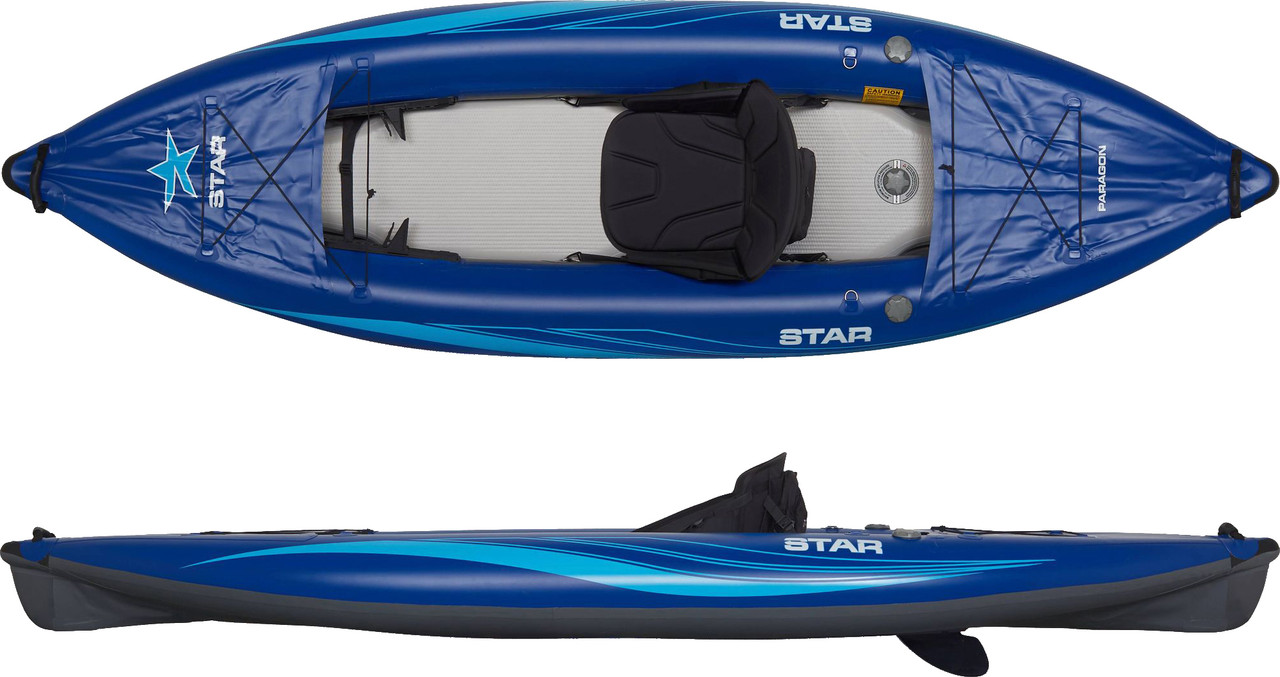 Star Paragon 112 Kayak with Pump