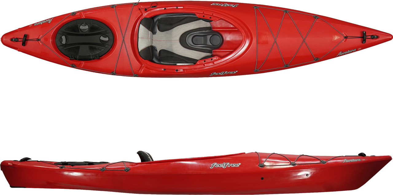 Feelfree Aventura 110 V2 Skeg Kayak