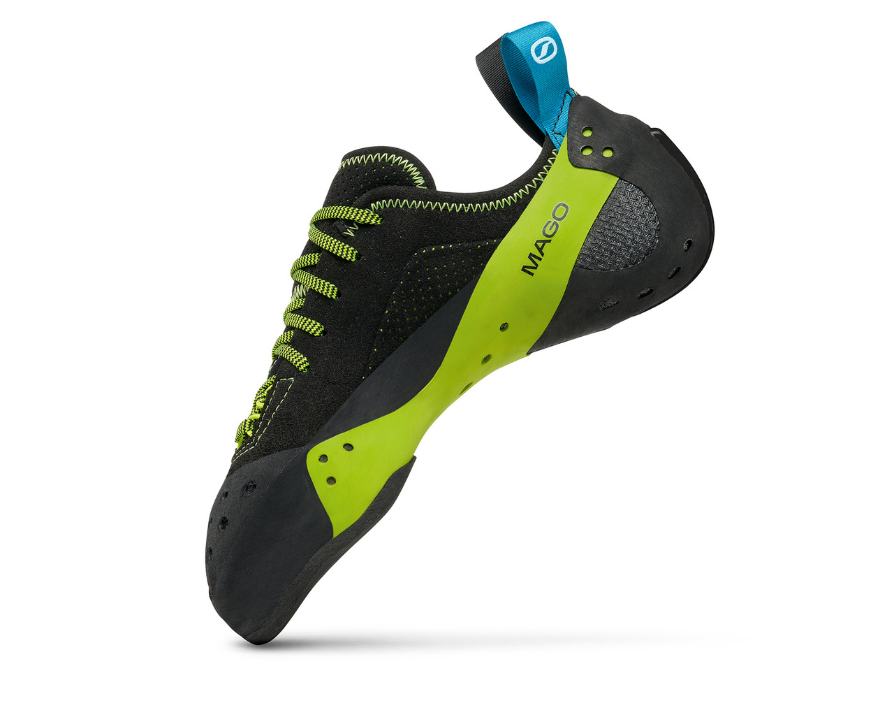 Scarpa Mago Climbing Shoes - Unisex