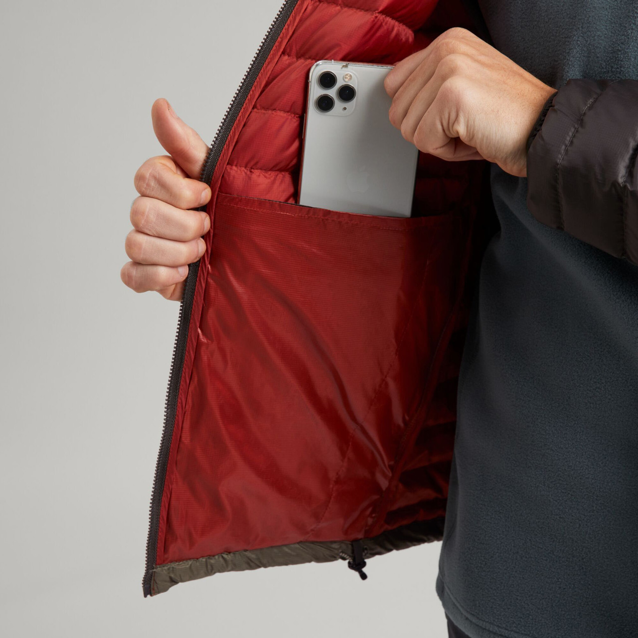 Kathmandu Heli R Hooded Jacket - Men's