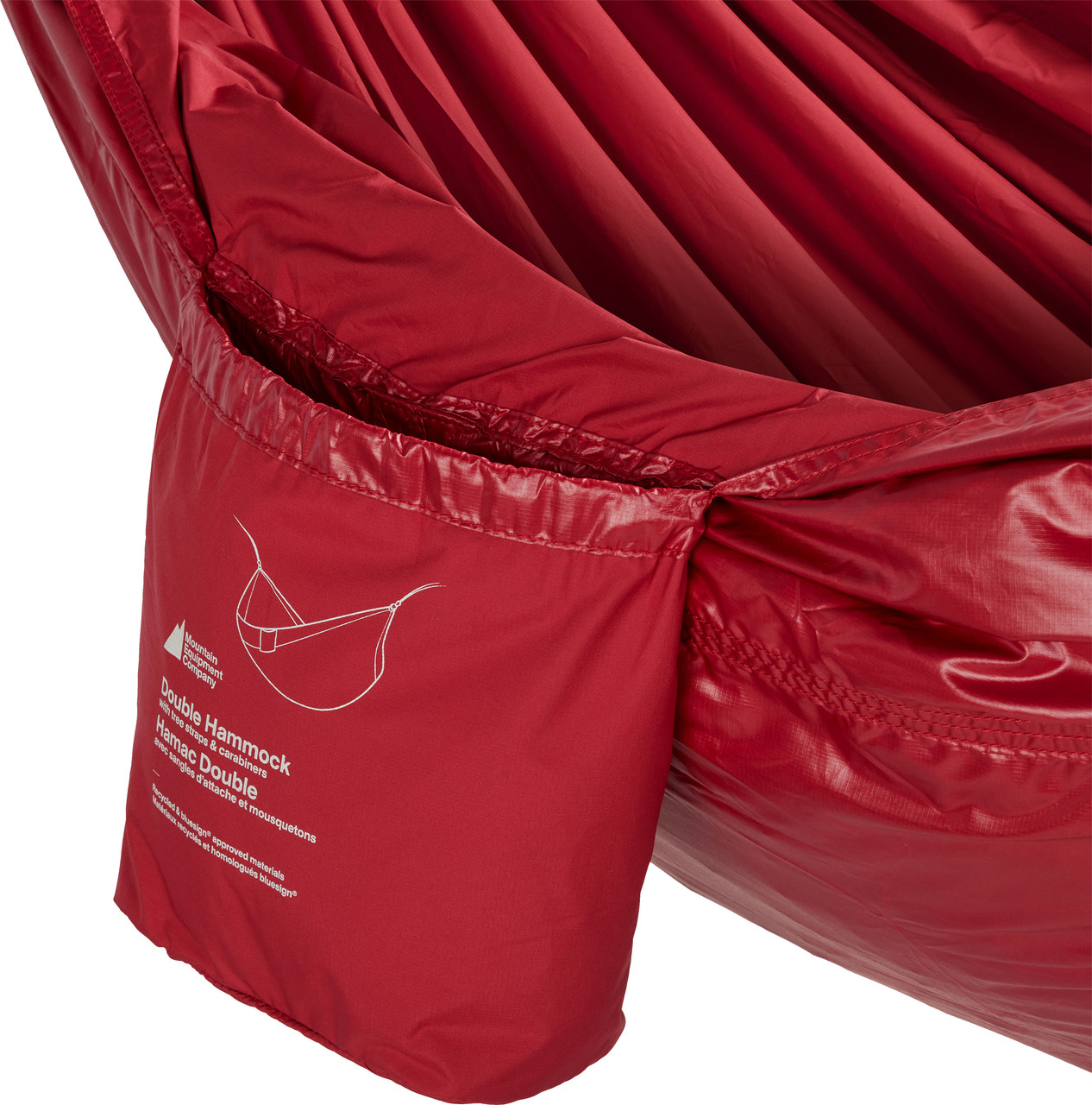 MEC Double Hammock with Tree Straps