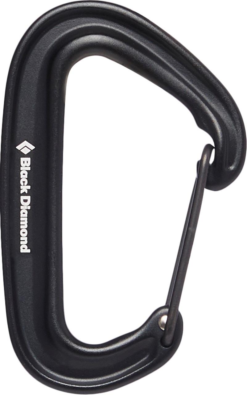 Black Diamond MiniWire Carabiner