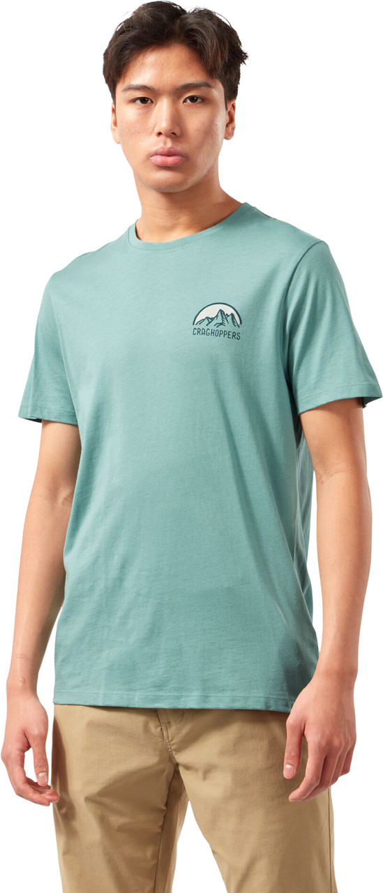 Craghoppers Mightie Short Sleeve T-Shirt - Men's