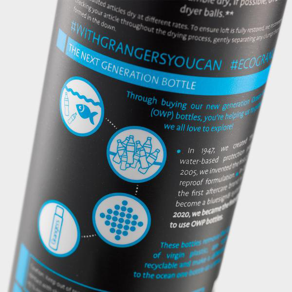 Grangers Wash + Repel Down 2-IN-1 300ml