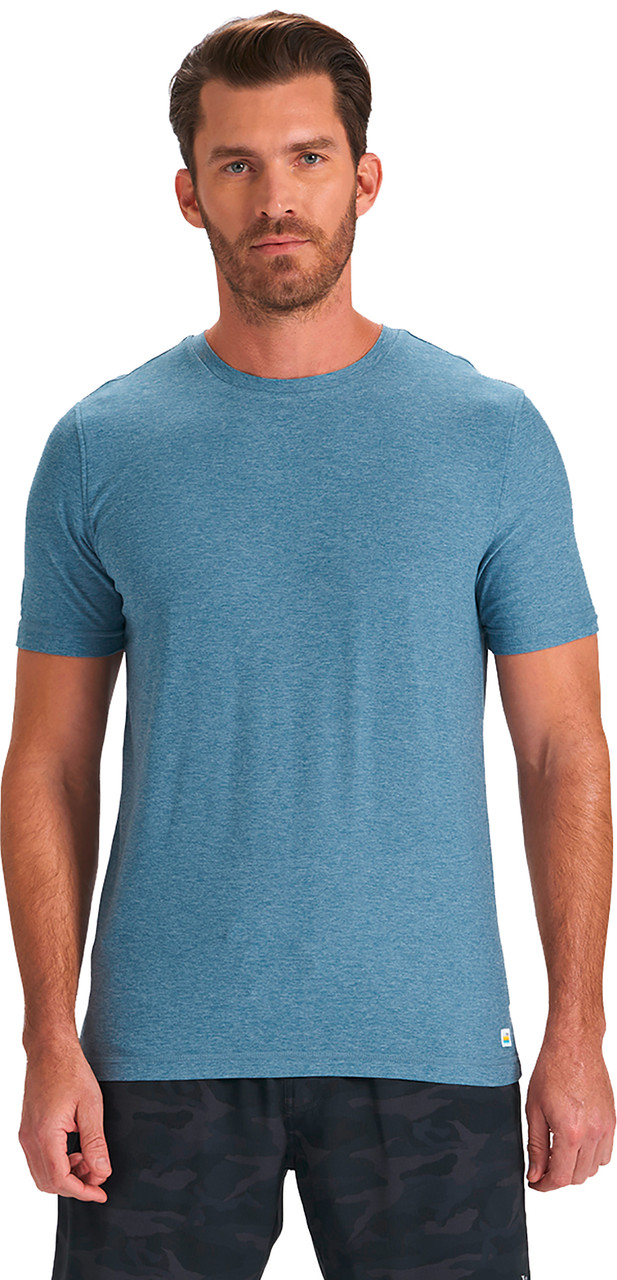 Vuori Strato Tech Shirt - Men's