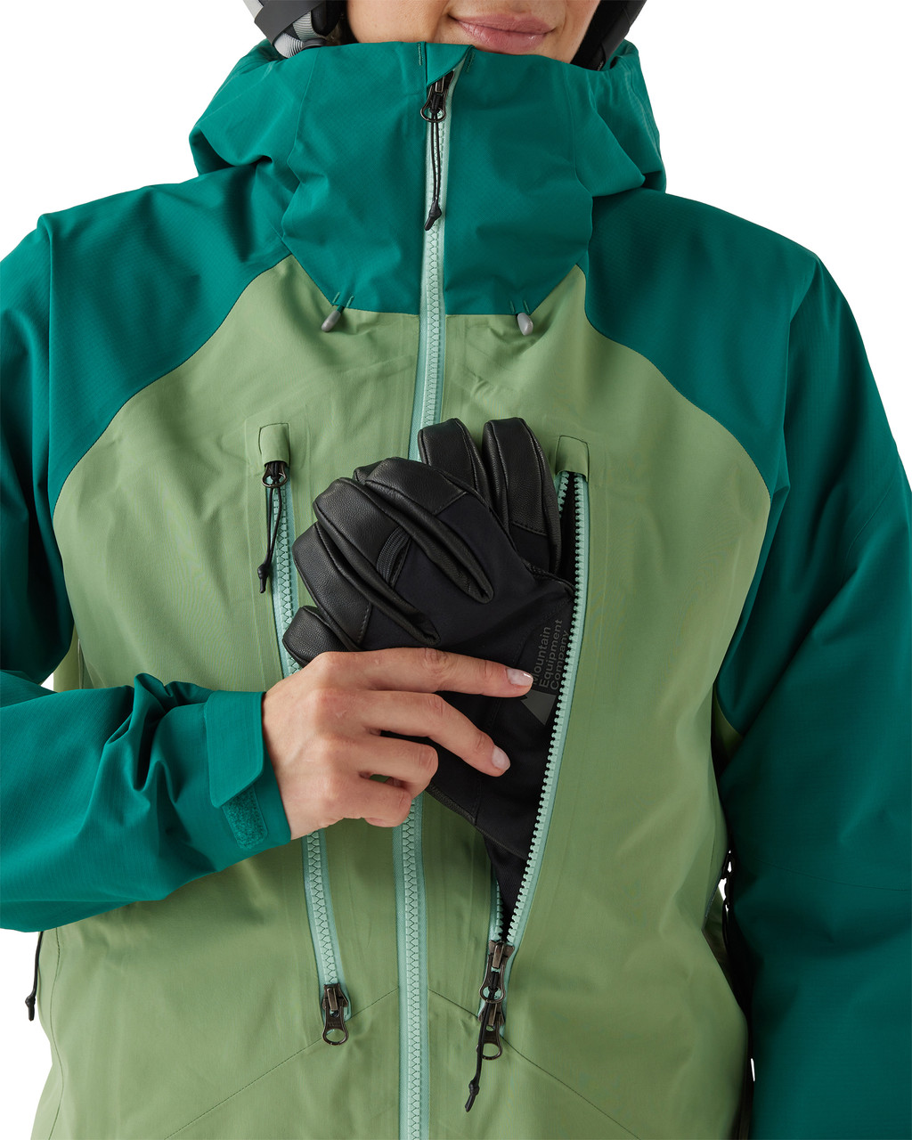 MEC Couloir Gore-Tex Pro Jacket - Women's