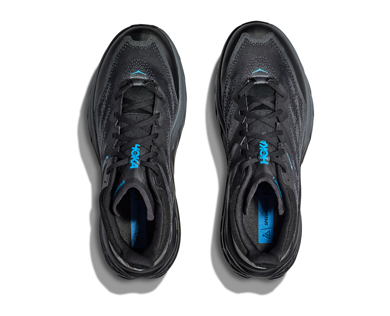 Hoka One One Speedgoat 5 Gore-Tex Spike Trail Running Shoes - Men's