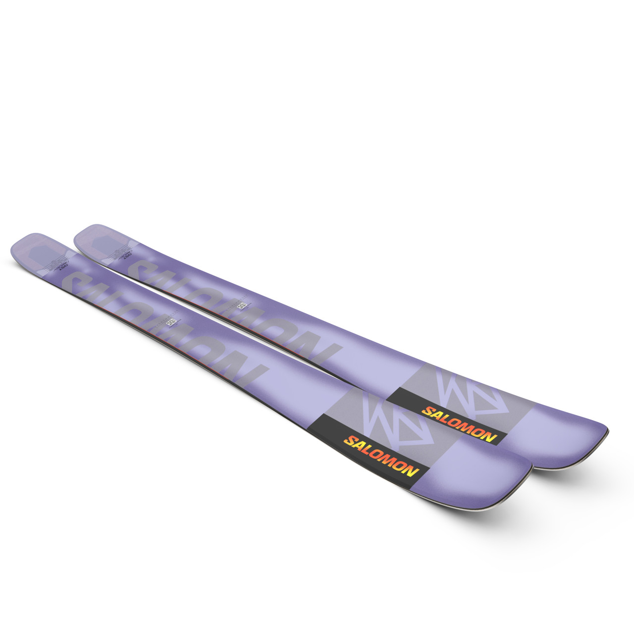 Salomon QST 106 Skis - Unisex