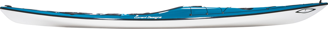 Current Designs Sisu LV Fiberglass Sea Kayak
