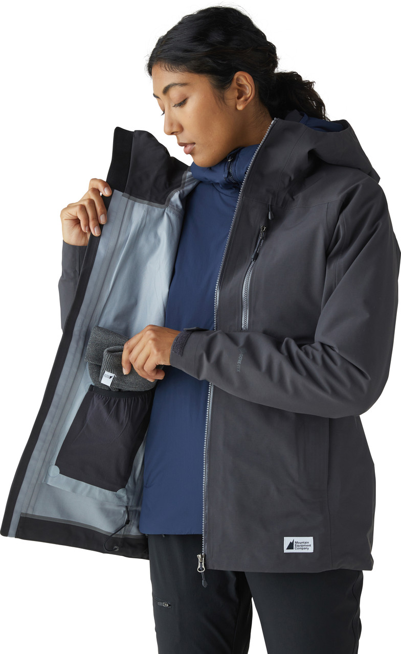 MEC Synergy HD Gore-Tex Jacket - Women's
