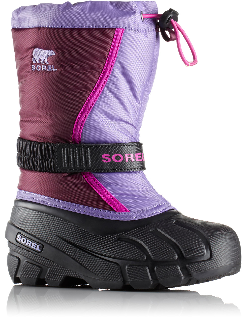 Sorel Flurry TP Winter Boots - Children to Youths