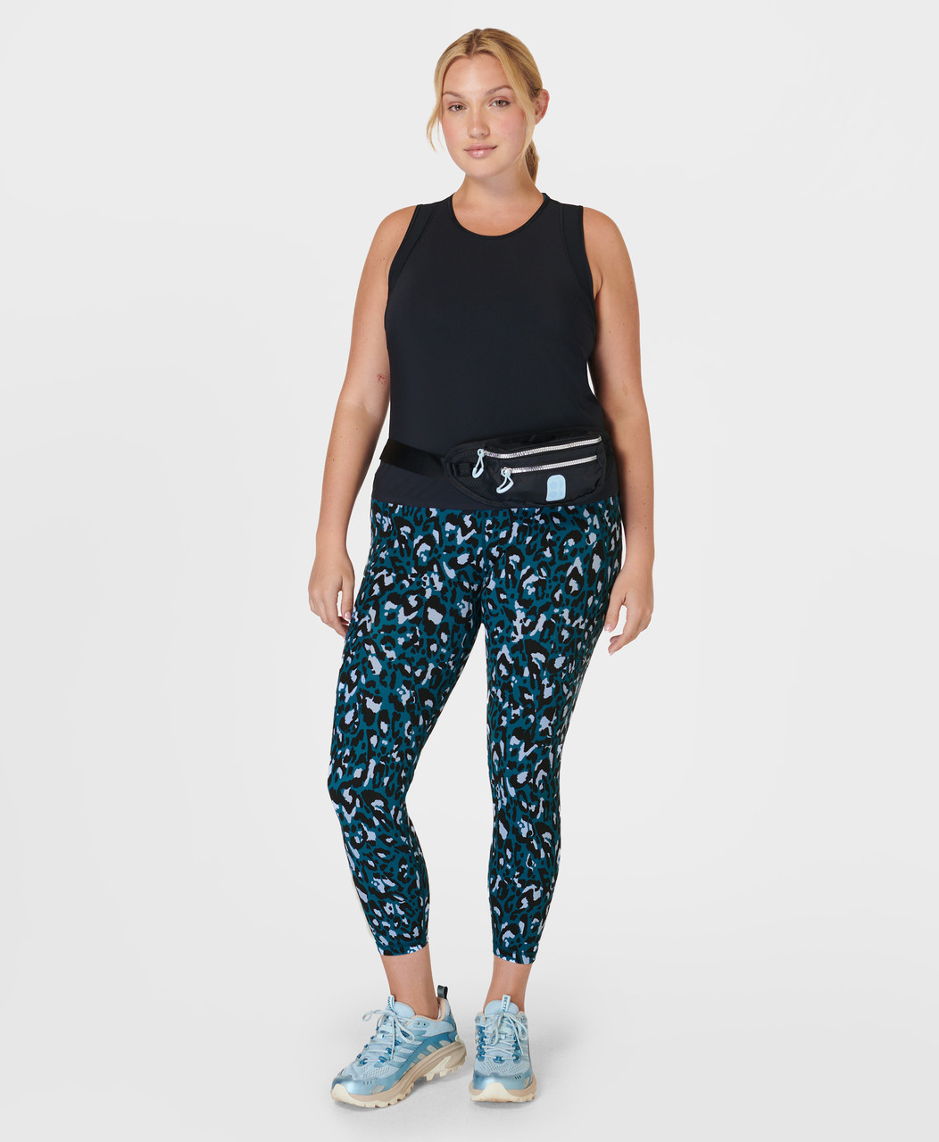 Merrell x Sweaty Betty Ascend Swifty Workout Tank - Women's