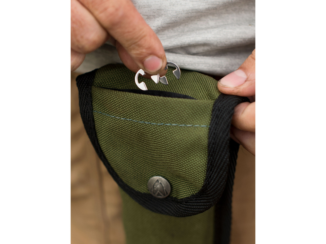 Agawa Canyon Cordura Sheath