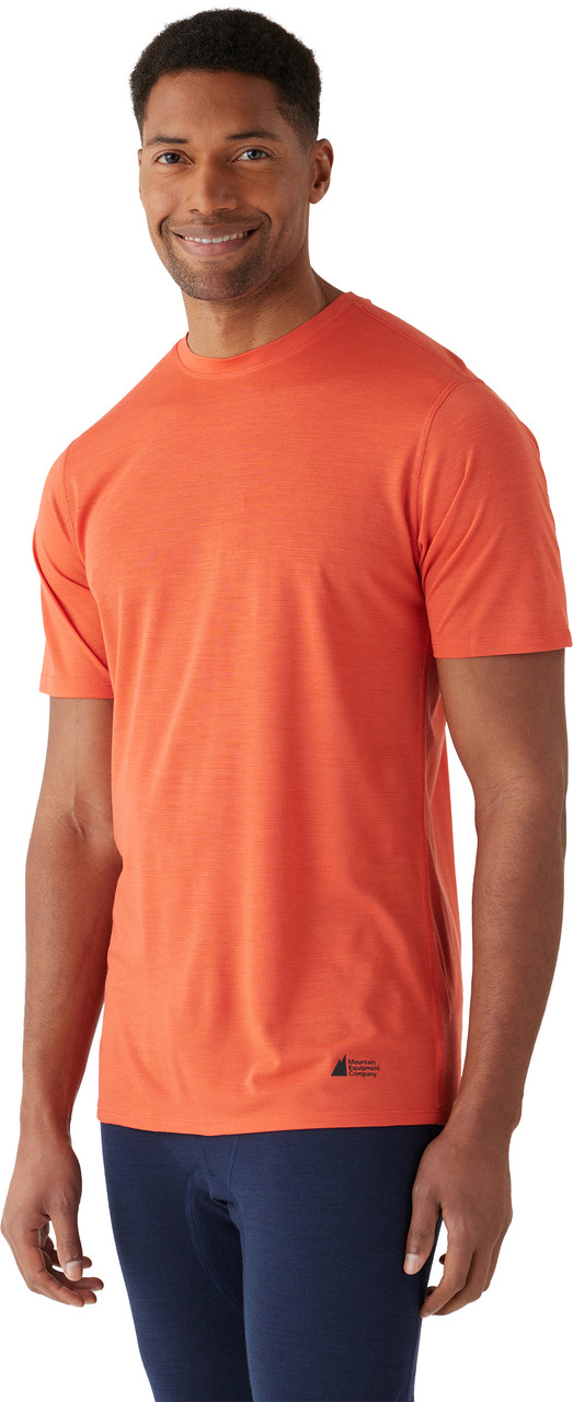 MEC T1 Merino Baselayer Short Sleeve Top - Men's