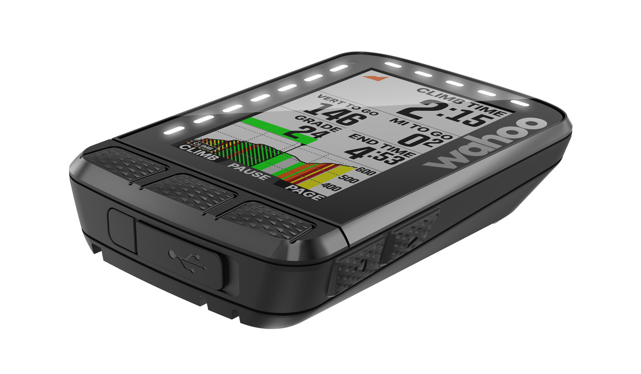 Wahoo Fitness Elemnt Roam V2 Bundle