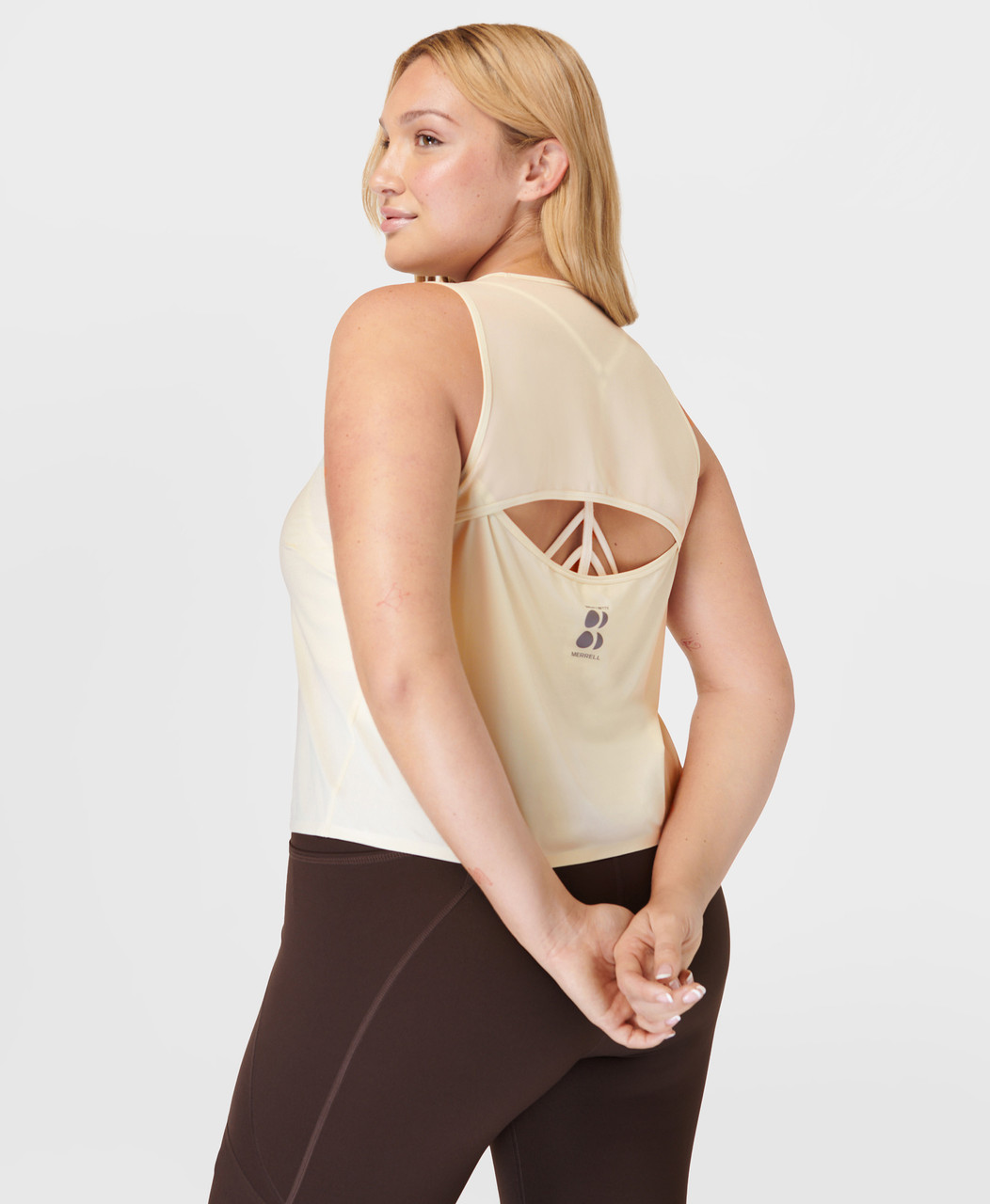 Merrell x Sweaty Betty Ascend Swifty Workout Tank - Women's