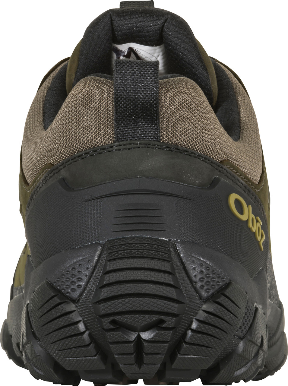 Oboz Sawtooth X Low B-Dry Light Trail Shoes - Men's
