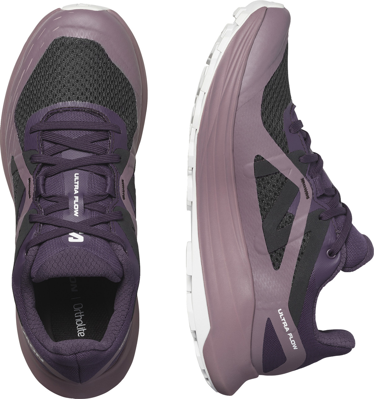 Salomon Ultra Flow Gore-Tex Trail Running Shoes - Women's