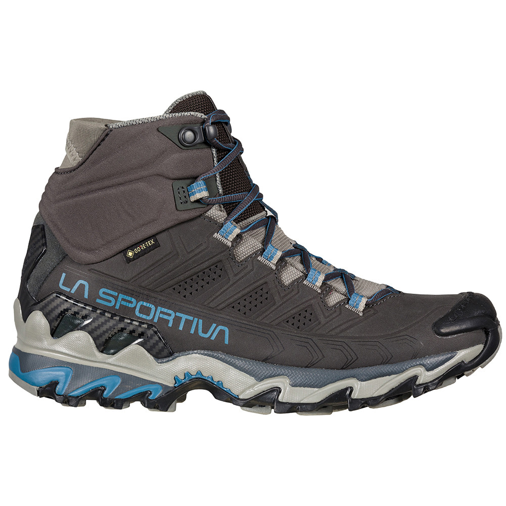 La Sportiva Ultra Raptor II Mid Leather Gore-Tex Light Trail Shoes - Women's