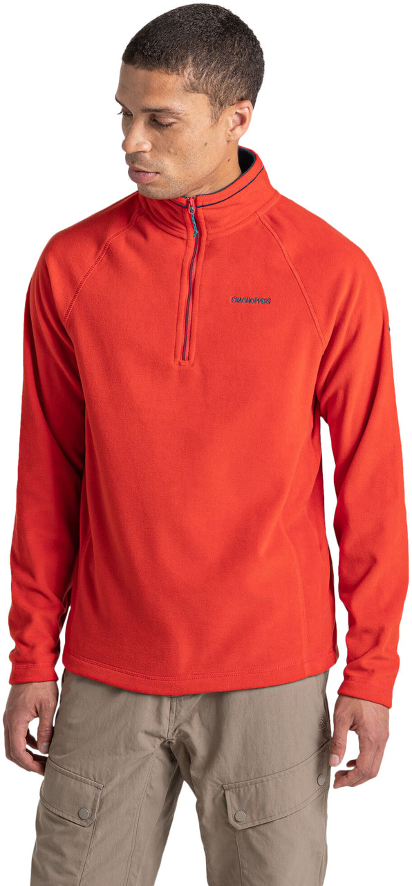 Craghoppers Corey VI Half Zip - Men's