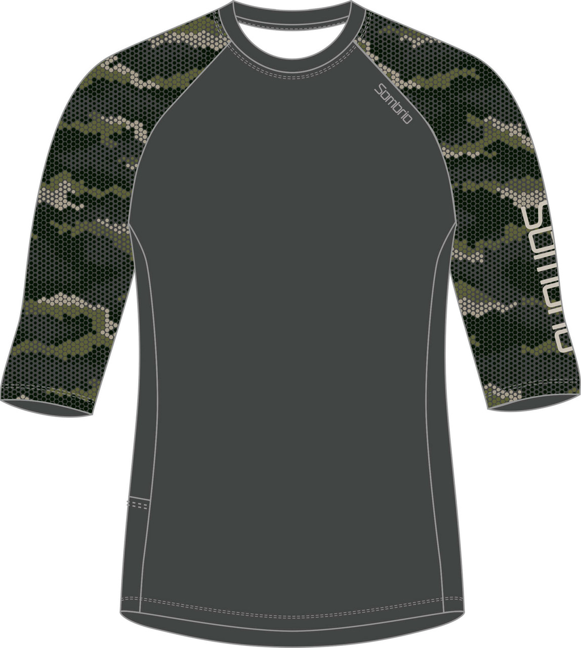 Sombrio Grom's Altitude 2 Jersey - Youths