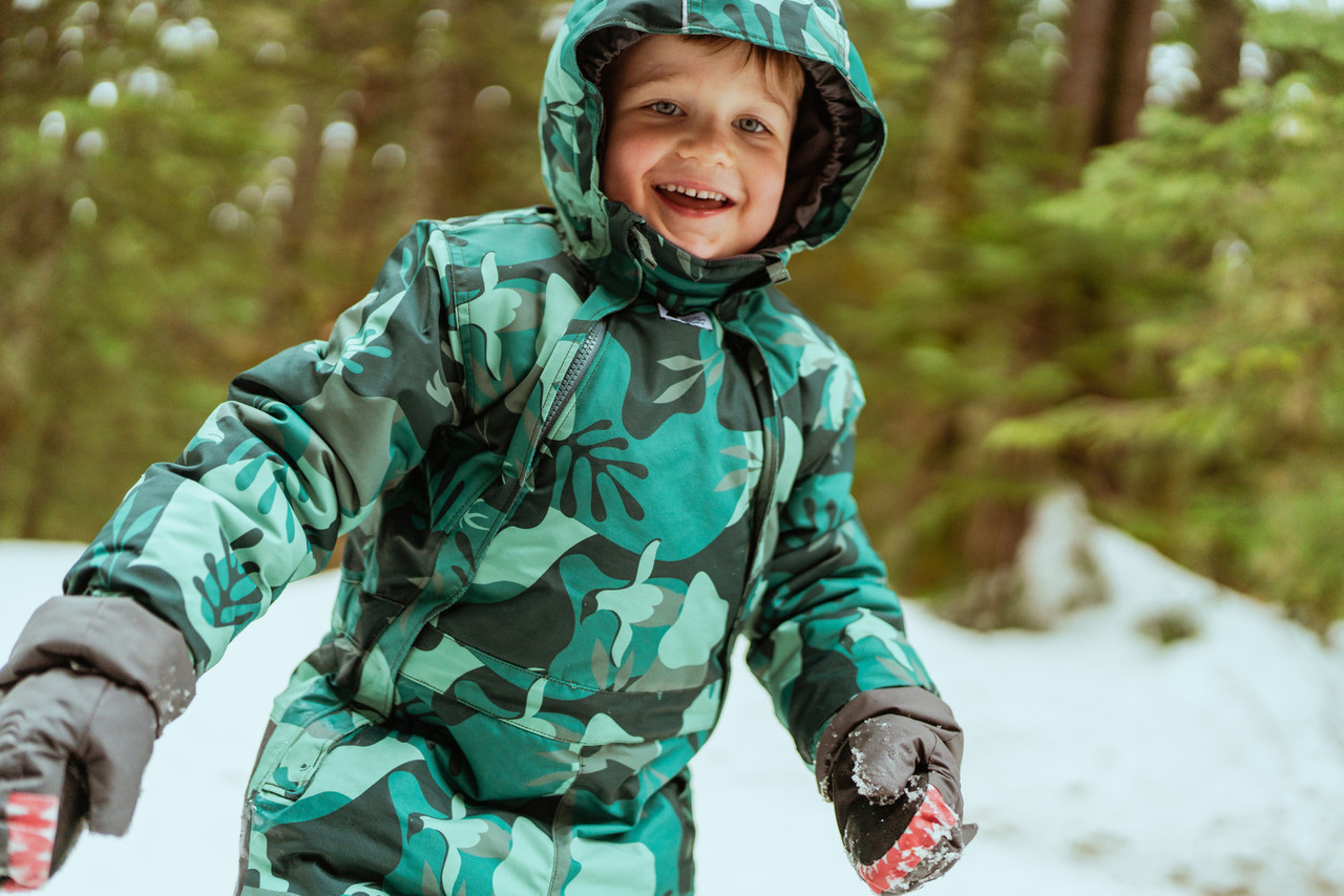 MEC Toaster Suit - Children