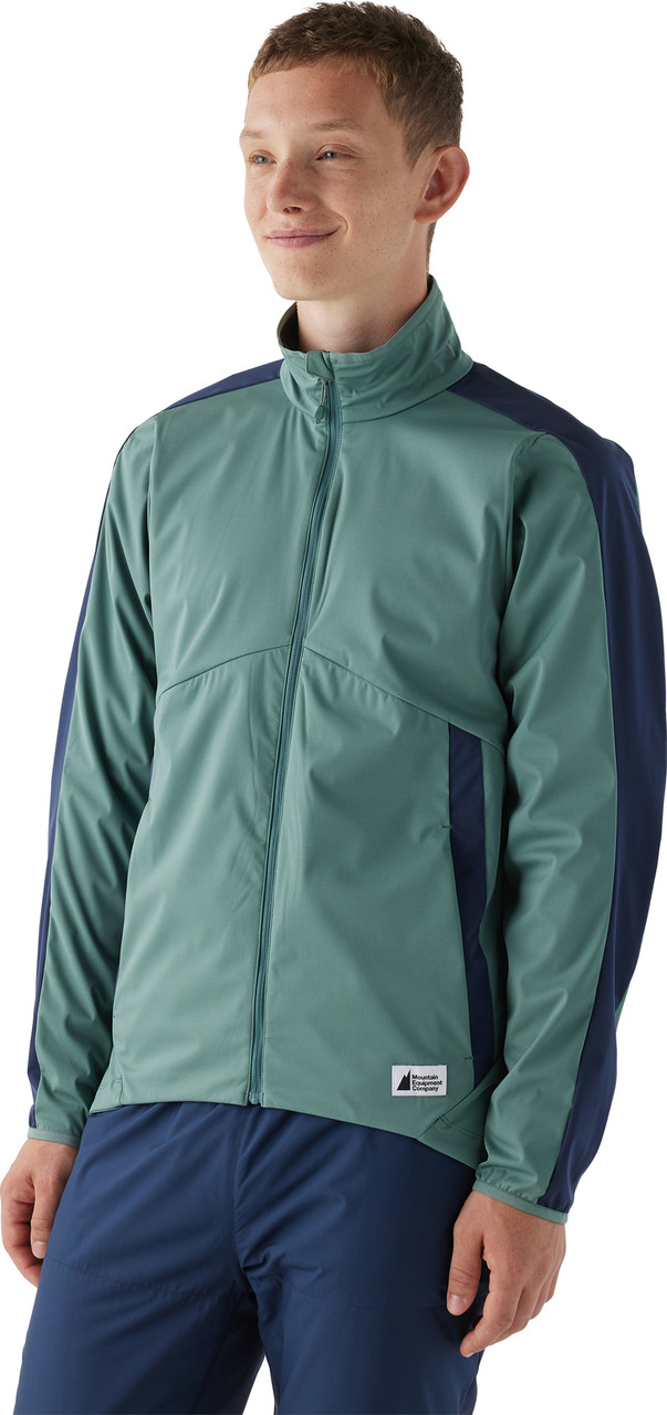 MEC Flex Nordic Softshell Jacket - Men's