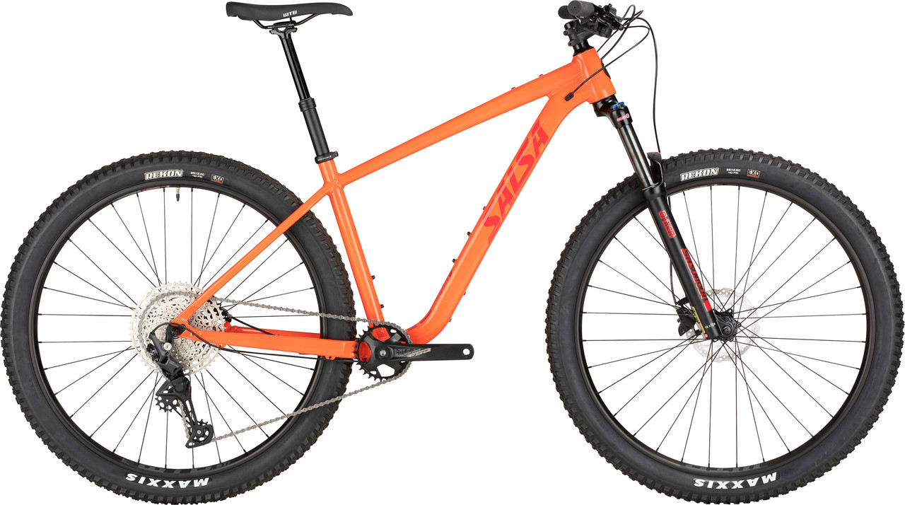 Salsa Rangefinder Bicycle - Unisex