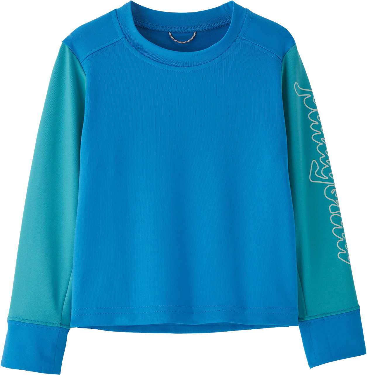 Patagonia Long-Sleeved Capilene Silkweight T-Shirt - Infants to Children